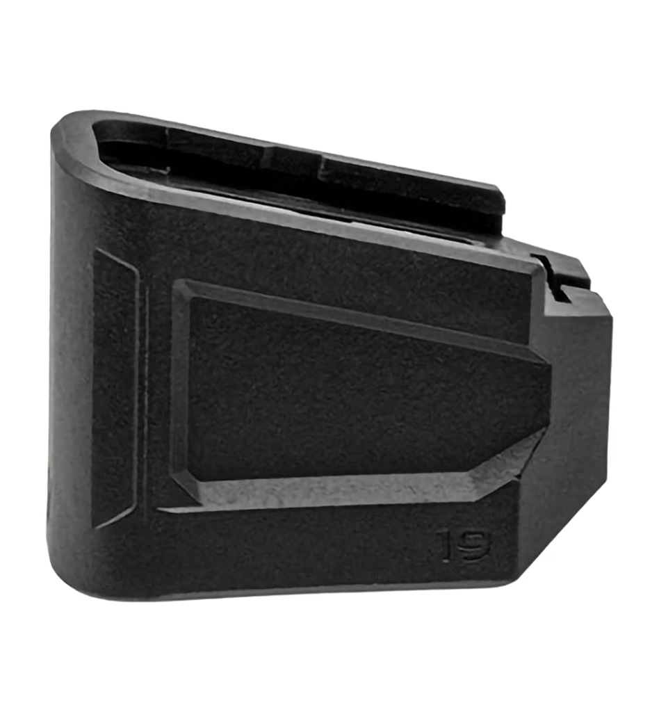 Strike Extended Magazine Plate for GLOCK™ G19 (9mm) - Marconi Armory