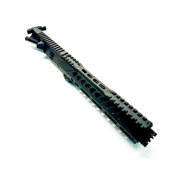 AR15 8.5 Inch Complete Pistol Upper 5.56 Nato