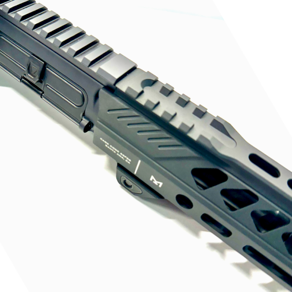 AR15 8.5 Inch Complete Pistol Upper 5.56 Nato - Image 4