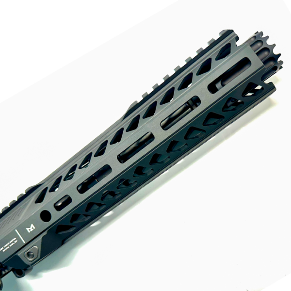 AR15 8.5 Inch Complete Pistol Upper 5.56 Nato - Image 5