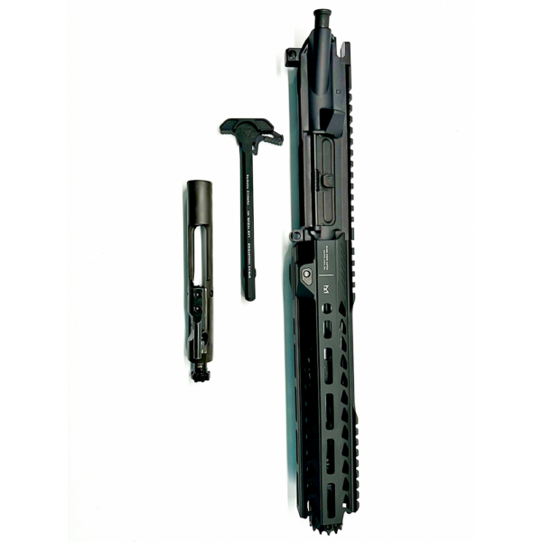 AR15 8.5 Inch Complete Pistol Upper 5.56 Nato - Image 6