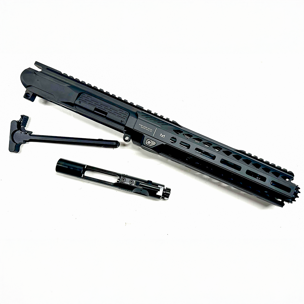 AR15 8.5 Inch Complete Pistol Upper 5.56 Nato