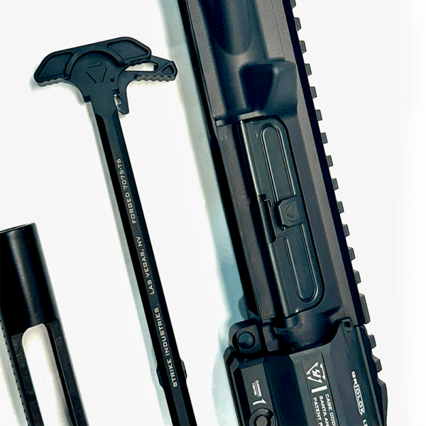 Tariff Thumper - AR15 7.5" Complete Pistol Upper - Image 3