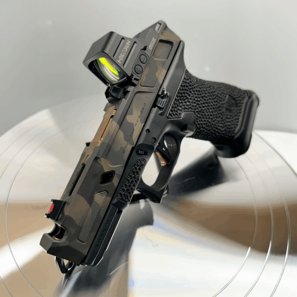 Marconi x Shogun Special Edition (Waffle) - Image 4